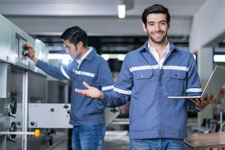 JobWP Production Supervisor