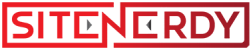 Sitenerdy Logo